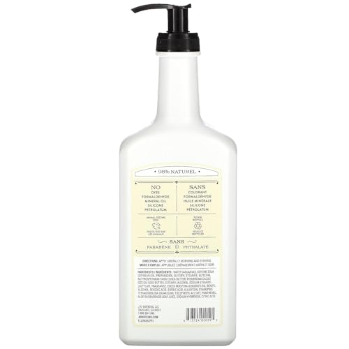 Moisturizing Lotion with Coconut Milk & Honey - 18 Ounces