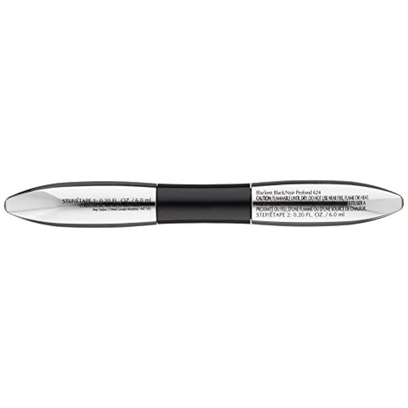L'Oreal Paris Cosmetics Voluminous Superstar Mascara, Waterproof, Blackest Black, 0.41 Fl. Oz, 1 Count