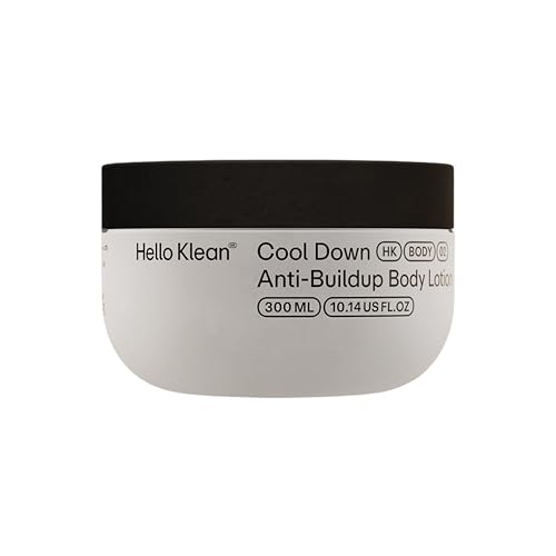 Cool Down Anti-Buildup Body Lotion