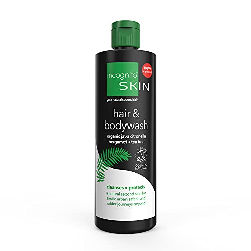 Incognito Hair and Body Wash, 6.7 fl. Oz. (Model: 634766)