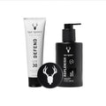 Tattoo Care Kit with Sunscreen, Lotion & Balm - Full Coverage Tattoo Set