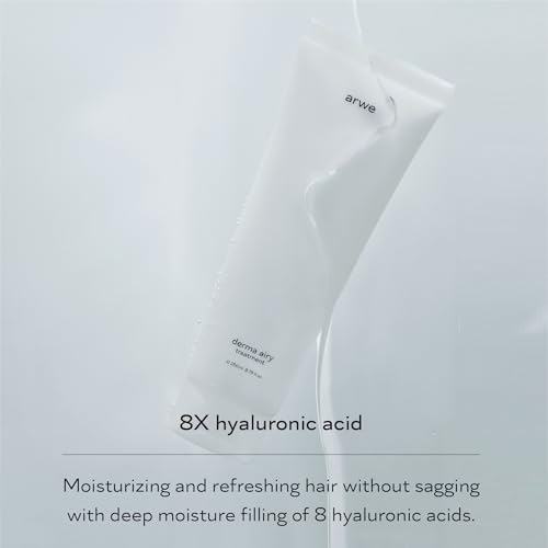 Airy Scalp Treatment for Sensitive Hair and Dry Scalp - 8.5 fl oz
