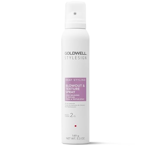 Heat Protectant & Texturizing Hair Spray - Volumizing & Reusable 5.3oz