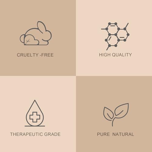 Organic Castor Oil in Glass Bottle 16 fl oz & Vitamin E Oil 8 fl oz Set | 60,000 IU Vitamin E oil for Scars Skin, Hexane Free Cold Pressed Castor Oil for Hair, Eyelashes, Face, Body Moisturizer