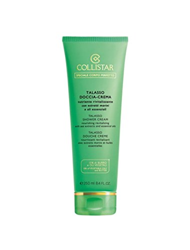 Collistar Talasso Nourishing Revital Shower Cream 250ml