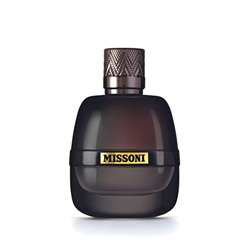 Missoni Pour Homme Men EdP Spray 3.4 Fl Oz Long-Lasting Fragrance