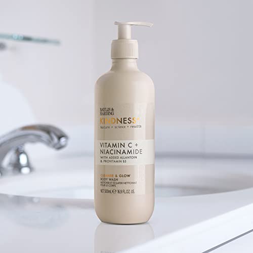 Baylis & Harding, Body Wash Vitamin C Cleanse Glow, 16.9 Fl Oz