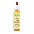 SheaMoisture Hair Serum Oil for Damaged Hair Jamaican Black Castor Oil Hair Oil with Shea Butter 2 oz
