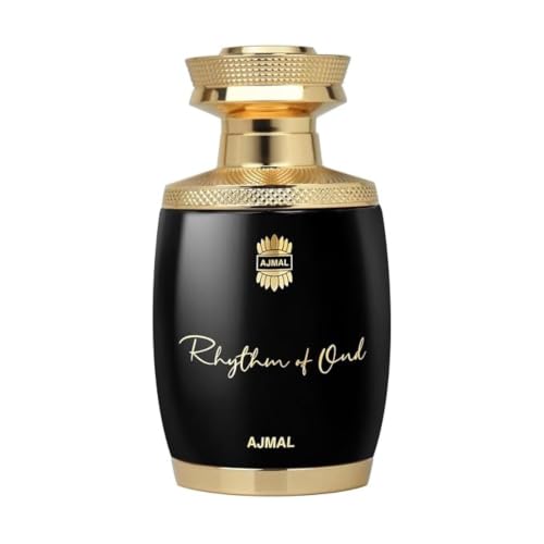 Unisex Oud Eau de Parfum 75ml - Long Lasting Oriental Fragrance