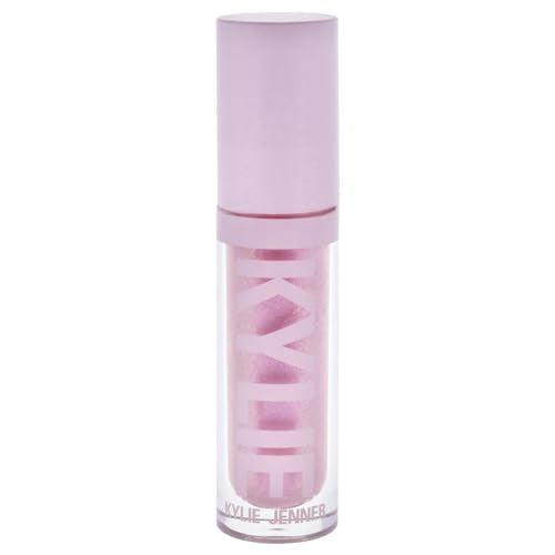 Kylie High Gloss Daddys Girl Lip Gloss 0.11 oz - Smooth, Non-Sticky Finish