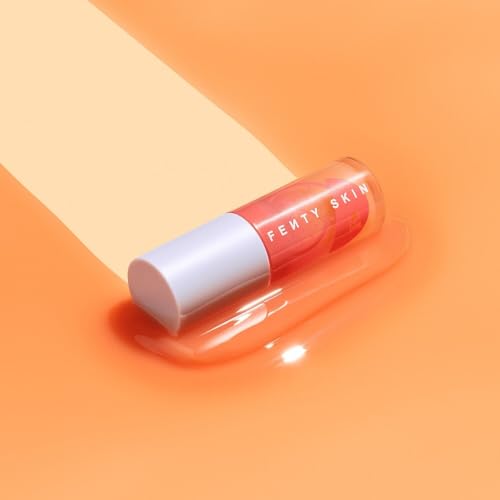 Hydrating & Strengthening Lip Oil with Kalahari Melon - Vegan Lip Treatment