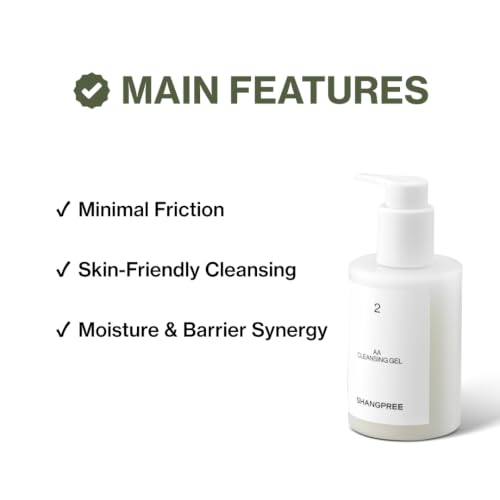 Gentle Hydrating Facial Cleansing Gel - 200ml / 6.76 fl.oz