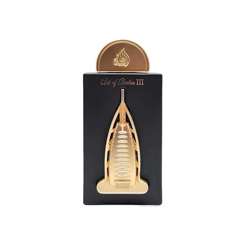Spicy Unisex Eau de Parfum Spray 3.4 Fl Oz - Art Of Arabia III