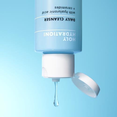 e.l.f. Men's Hydration Heroes Duo, Hydrating Daily Face Cleanser & Hydro-Gel Moisturizer, Creates Refreshed & Hydrated Skin, Vegan & Cruelty-Free
