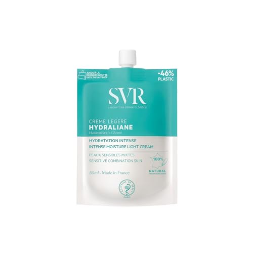 Hydrating Face Cream with Hyaluronic Acid and Natural Oils - 1.3 fl oz