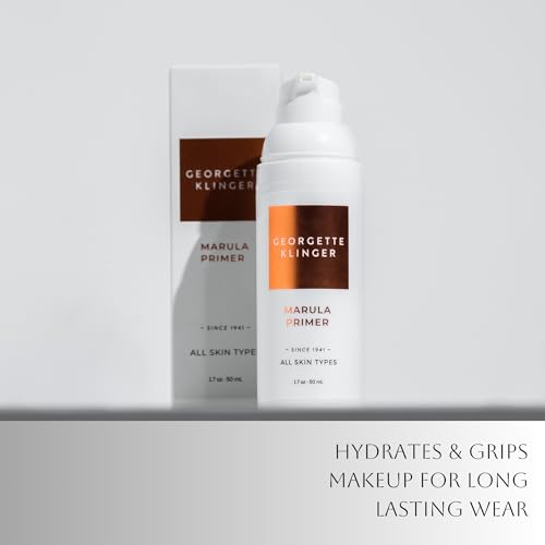 Marula Primer Hydrating & Pore-Minimizing Face Makeup Base 1.7 oz