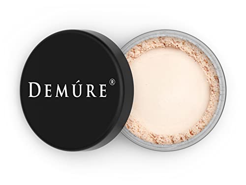 Demure Light Original Mineral Finishing Powder – Loose Setting Powder