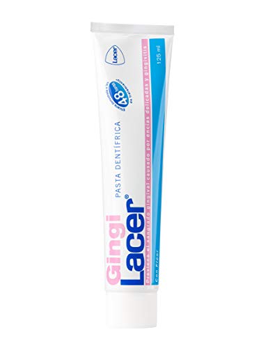 Lacer Gingi Lacer Pasta Dental 125ML - Gum Care & Oral Hygiene