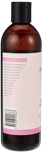 Sukin Sensitive Skin Body Wash - Soap-Free Hydrating Shower Gel, 16.9 Fl Oz