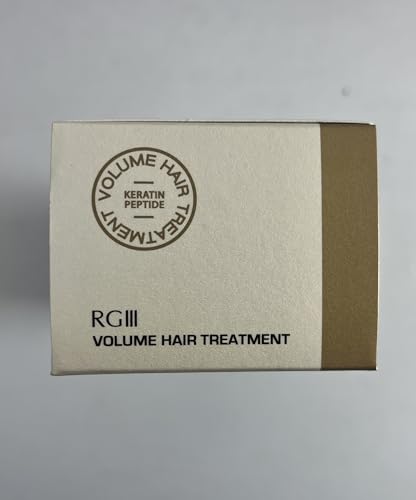RGIII Volume Hair Treatment with Keratin & Natural Oils - 8.45 fl oz