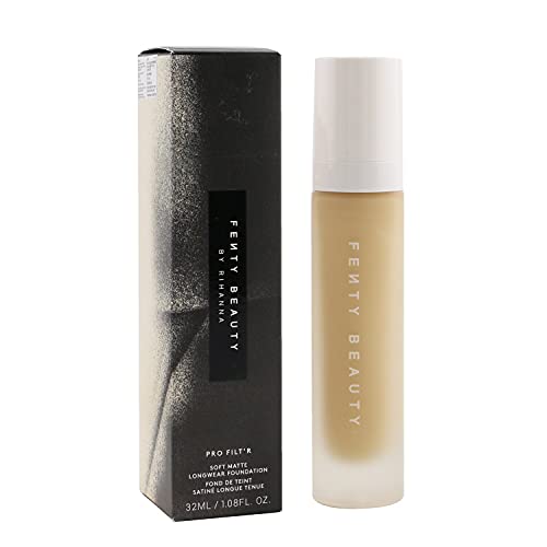 Pro Filt'r Soft Matte Longwear Foundation 1oz #220 - Full Coverage, Buildable, Flawless Finish