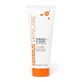 Serious Skincare Vitamin C Clean Facial Cleanser 4 Oz - Hydrating Gentle Face Wash for Mature & Dry Skin