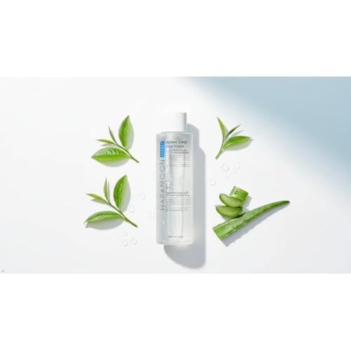 Deep Sea Water Toner | pH Balanced Korean Skincare with 7-Layer Hyaluronic Acid | Vegan Hydrating Calming Toner for Sensitive Skin 200mL