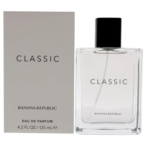 Off-White Classic by Banana Republic 4.2 oz Eau de Parfum Spray - Unisex