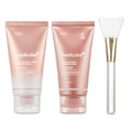 medicube Day & Night Collagen Wrapping Mask Duo: Collagen Glazed Milky Glow Daytime and Overnight Wrapping Mask | Hydrating & Firming Skincare Gift Set for Radiant Skin, Valentines Day Gifts for Her