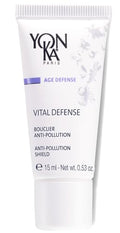 Yonka Vital Defense Day Cream Travel Size 0.53 oz - Vitamin-Rich Anti-Aging Skincare