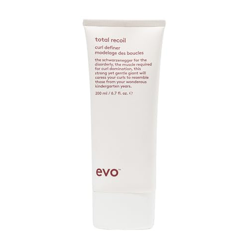 Curl Defining Hair Cream for Wavy & Curly Hair - 6.7 fl oz
