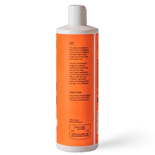 Miles 3-in-1 - Woods - 16 oz