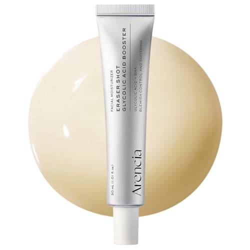 Glycolic Acid Exfoliating Face Serum for Pore Refinement & Skin Texture - 30mL