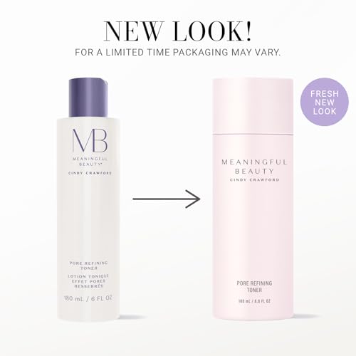 Meaningful Beauty Pore Refining Toner, 6 Fl Oz