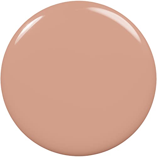 essie nail polish, limited edition spring 2022 collection, pastel taupe nail color with a cream finish, 8-free vegan formula, keep branching out, 0.46 fl oz
