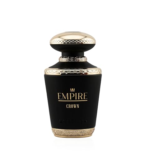 Khadlaj Empire Crown Unisex Eau De Parfum Spray 3.4oz - Regal Fragrance