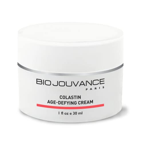 Bio Jouvance - COLASTIN AGE DEFYING CREAM 1oz / 30ml - Face Skin Care Treatment