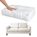 3 Pack 31x18x6 Inch Couch Back Cushion Replacement - Support & Supportive Foam