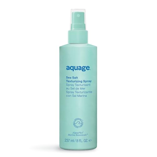 Unscented Sea Salt Texturizing Hair Spray & Volumizer - 8 oz - Pack of 1