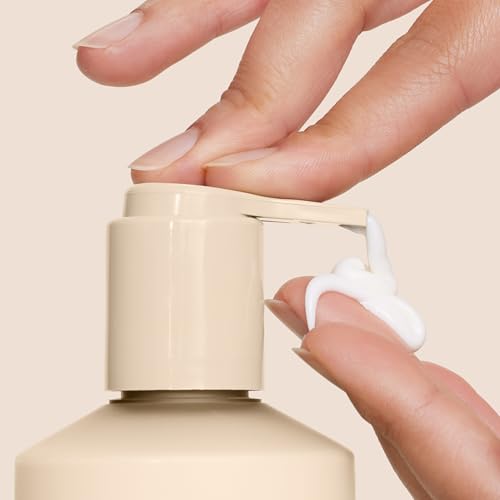 Ginger Hand & Body Lotion 6.7 Fl Oz - Hydrates & Softens with Vitamin E & Aloe Vera