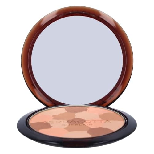 Terracotta Light The Sun Kissed Healthy Glow Powder - 01 Light Warm by Guerlain for Women - 0.3 oz Powder