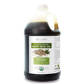 velona Hemp Seed Oil USDA Certified Organic - 64 Fl Oz | 100% Pure and Natural Carrier Oil | Unrefined, Cold Pressed | Hair, Body, Face & Skin Care