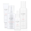 Acne Clear Skin Care System - Pore Cleanser, Toner, Spot & Serum for Acne Prone Skin