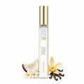Lavanila Vanilla Coconut Perfume Roll-On 0.32 Fl Oz Travel Size - Tropical Fragrance