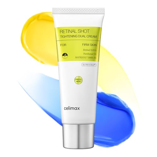 Retinal Anti-Aging Cream with Matrixyl and Panthenol for Face & Neck, 1.69 fl oz