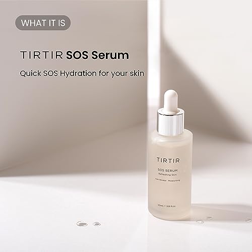 TIRTIR Pure Vitamin C 24% Serum 30ml + SOS Serum 50ml