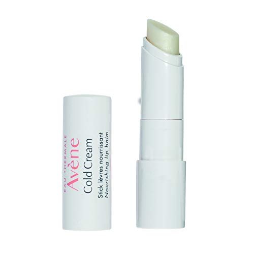 Avène Cold Cream Nourishing Lip Balm 0.1oz Pack of 2 - Hydrating & Soothing