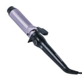 Remington 1.5 Inch Anti-Static Ceramic Curling Iron with Titanium Coating