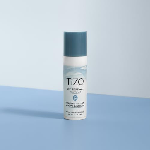 TIZO TIZO Eye Renewal SPF20 Net Wt. 0.5 oz/15 g, 1 ct.