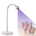 Dazzle Dry Nail Lacquer (Step 3) - Dream Come True - A terracotta mauve. Full coverage cream. (0.5 fl oz)